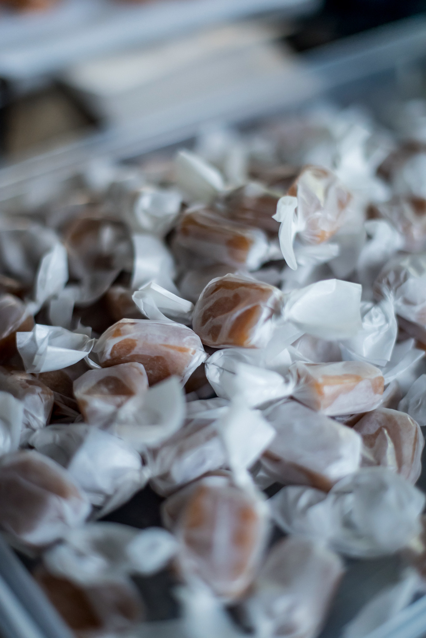 Coconut Caramel