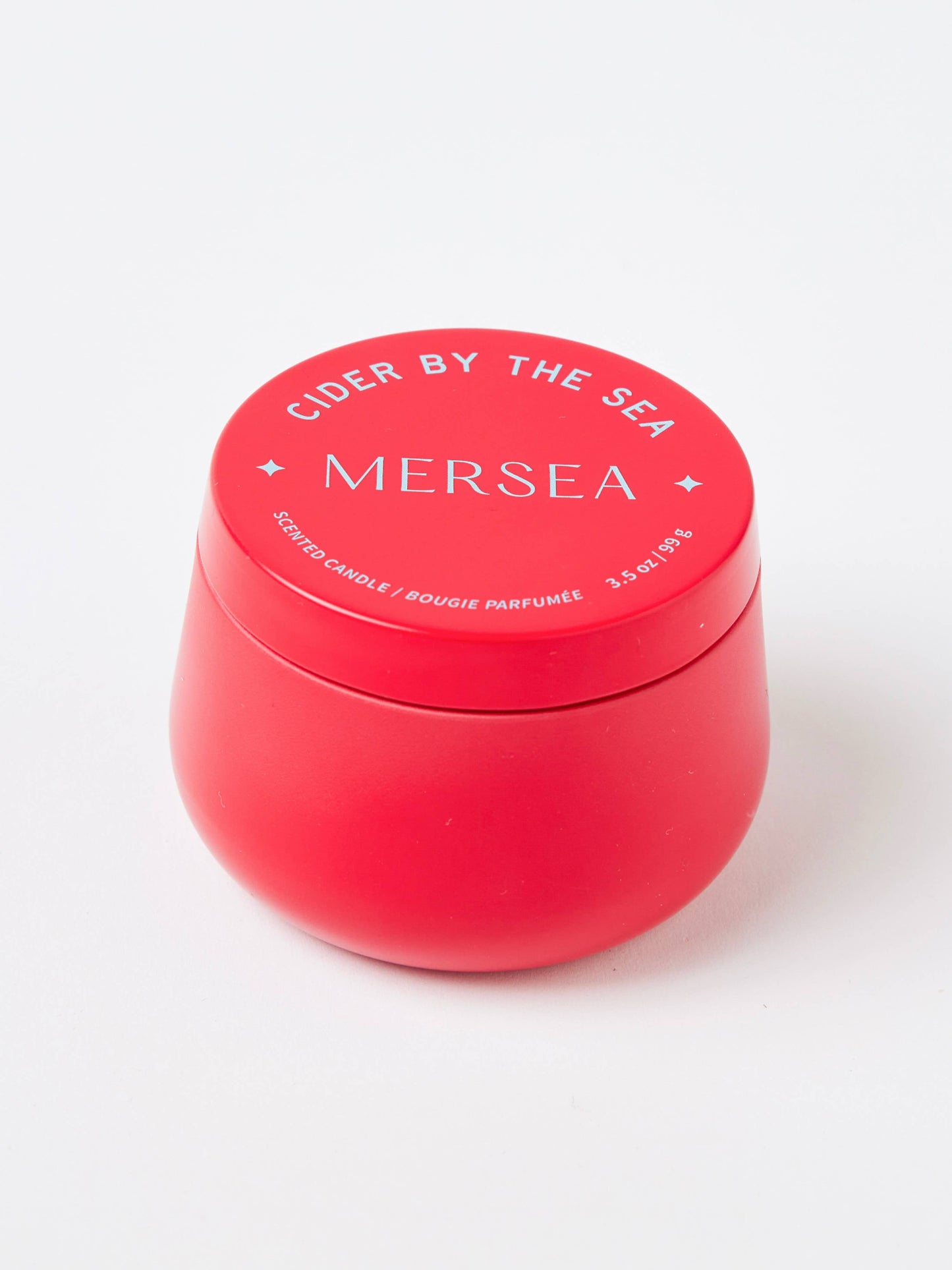 MERSEA - Toy Shop Tin Candle