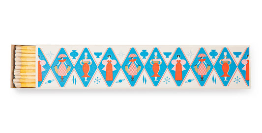 Cosmic Ladies Long Luxury Matches