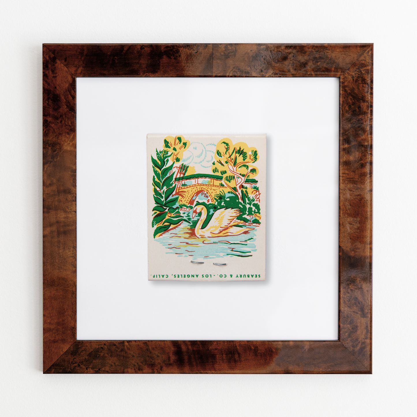 Hotel Bel-Air Print