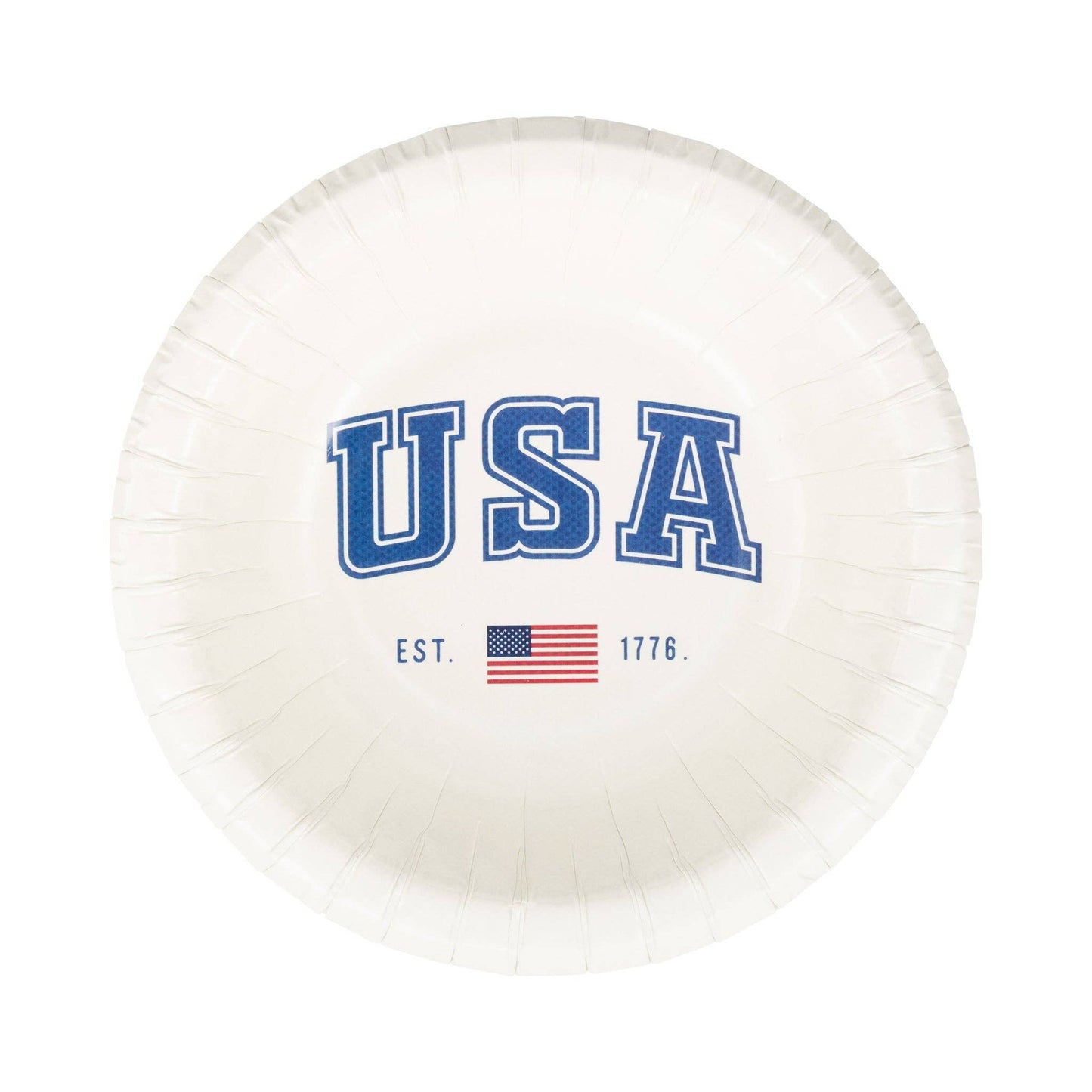 Hamptons USA Paper Bowls (8 ct)