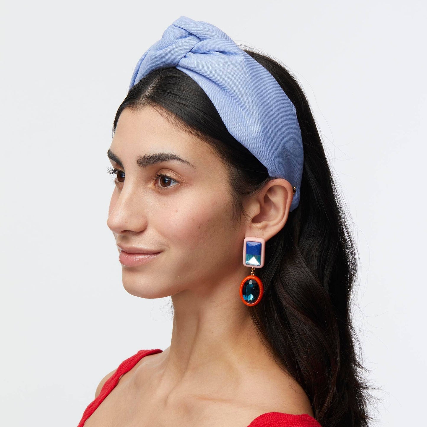 Cloudy Sky Greta Headband