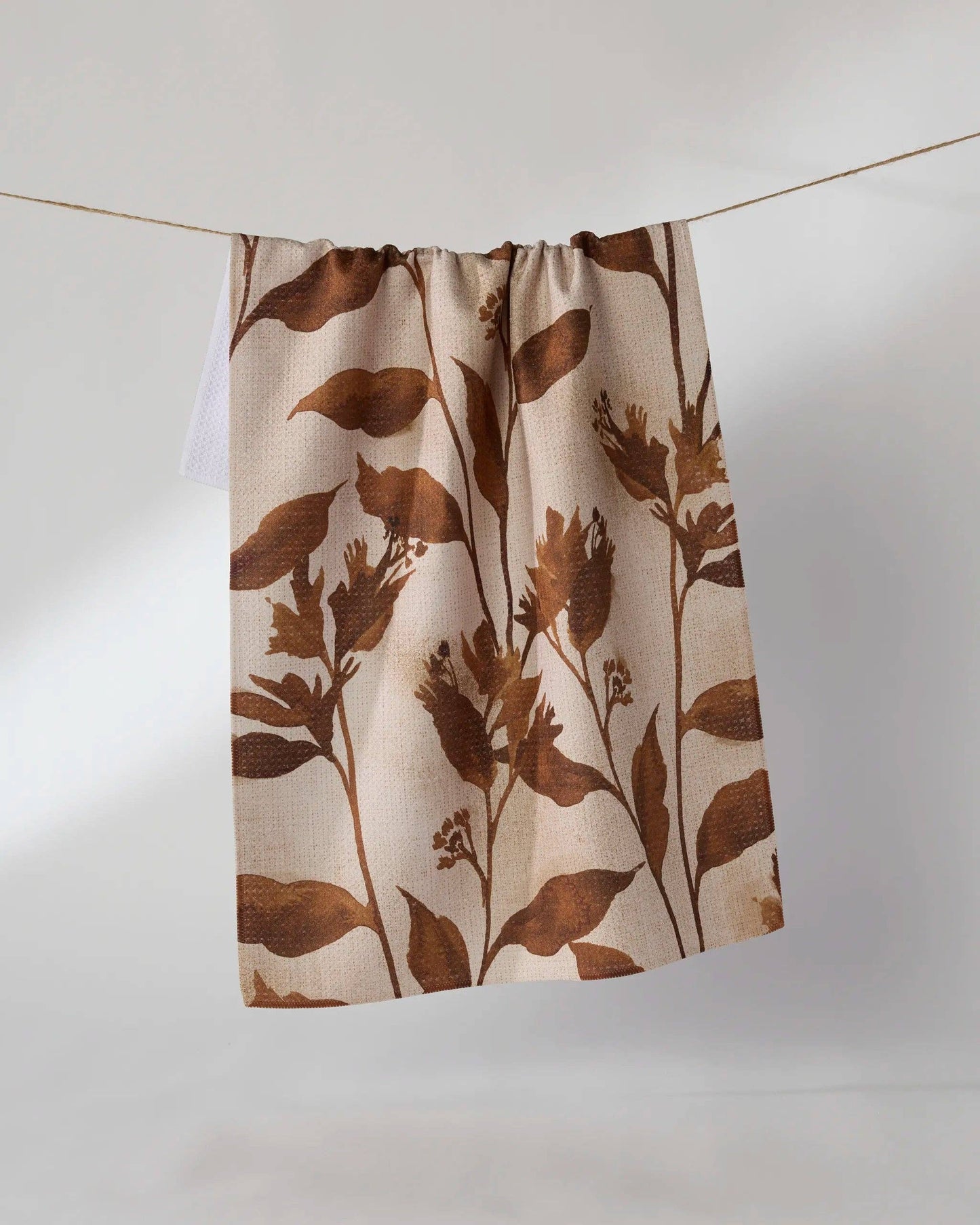 Geometry - Willowmere Tea Towel