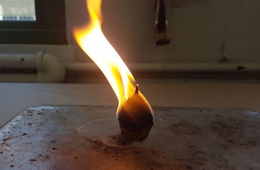 Party Starter Fire Starters