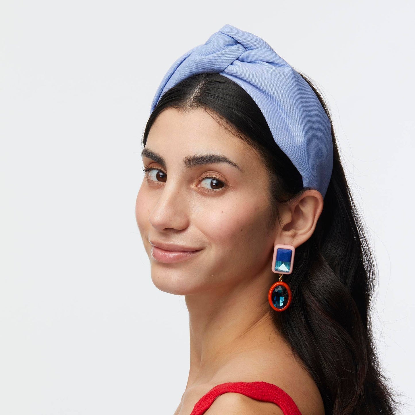 Cloudy Sky Greta Headband