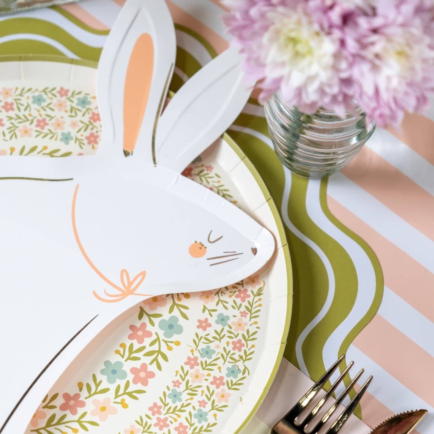 Floral Meadow Dinner Plates