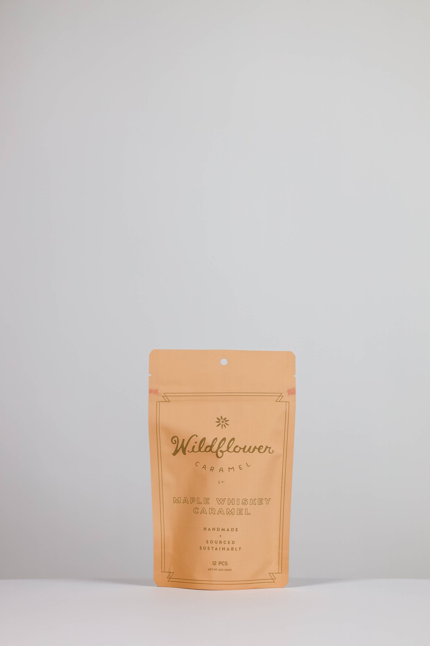 Maple Whiskey Caramel
