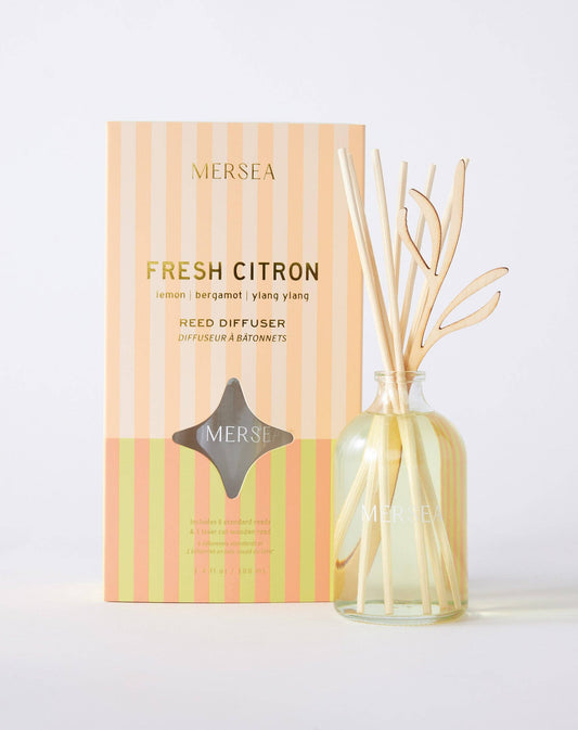 MERSEA - Fresh Citron Diffuser