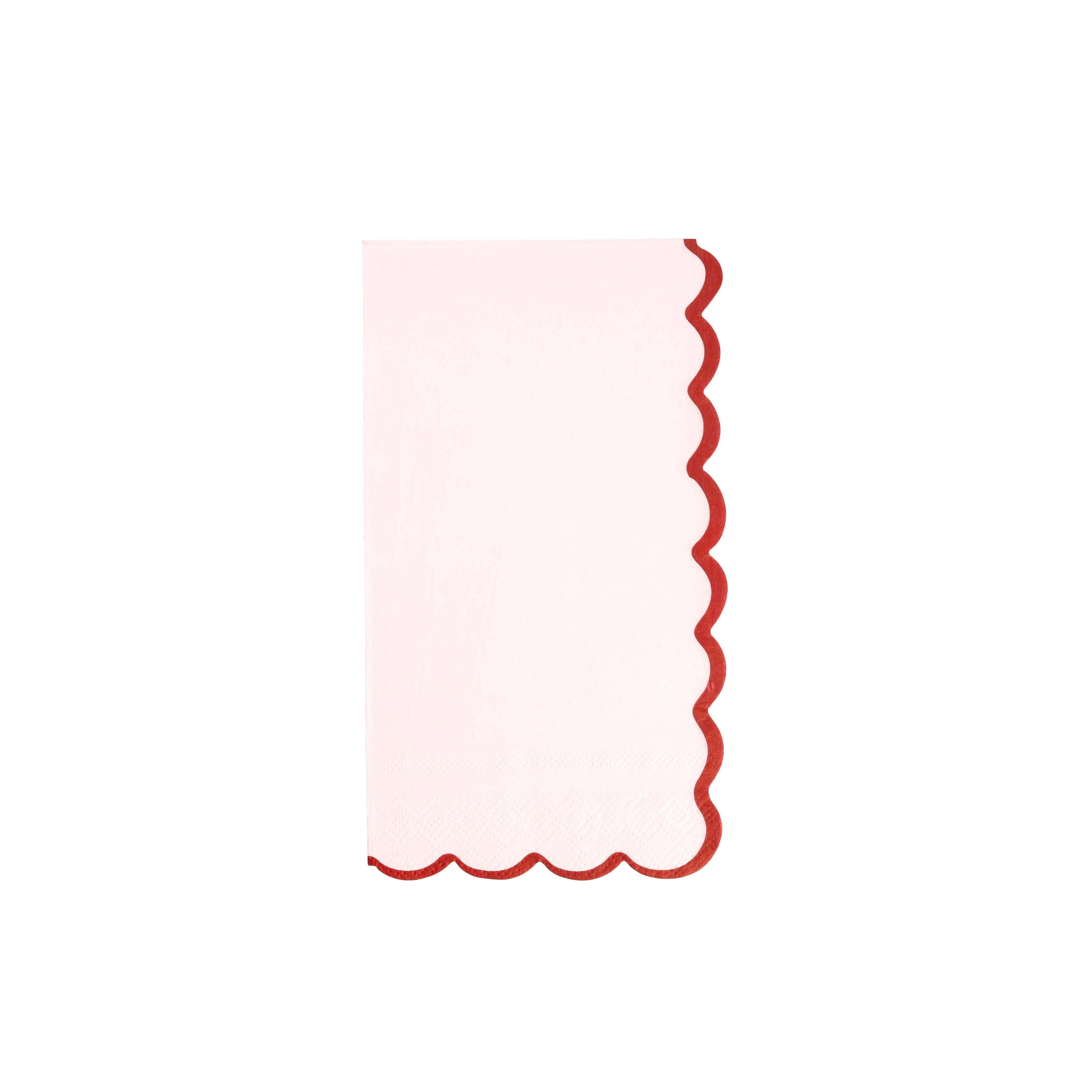 Gatherings by Curated Paperie Guest Towels - Thumbnail 3