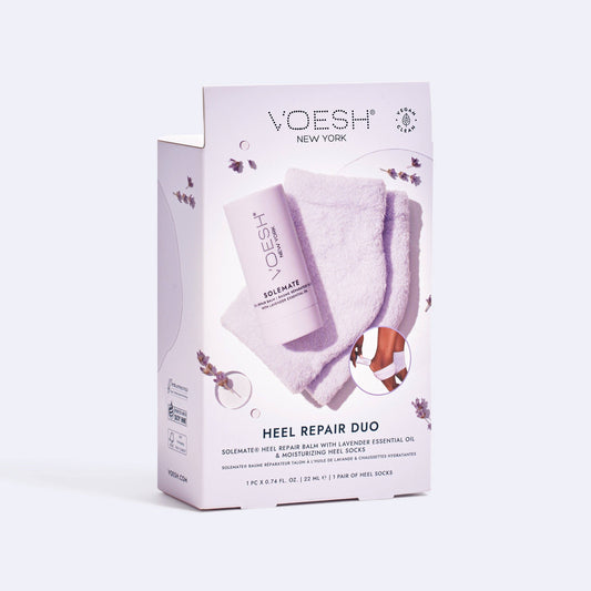 Heel Repair Duo- Lavender
