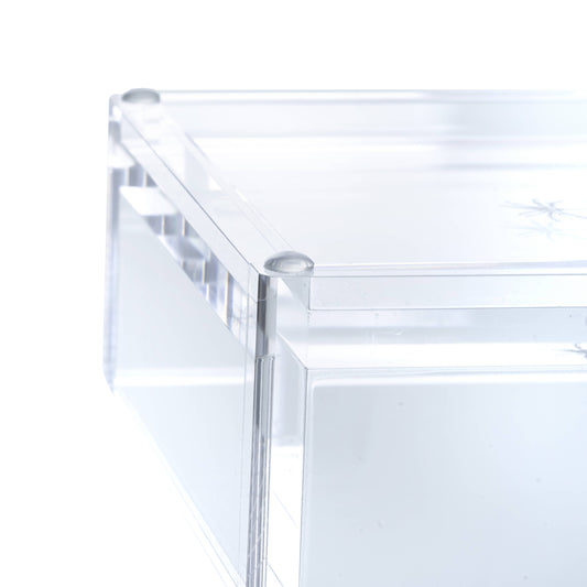 Acrylic Guest Napkin Holders