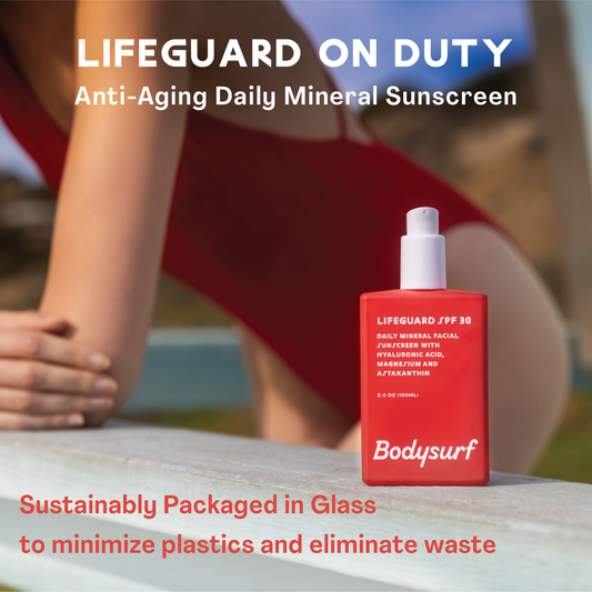 Disappearing Mineral Sunscreen