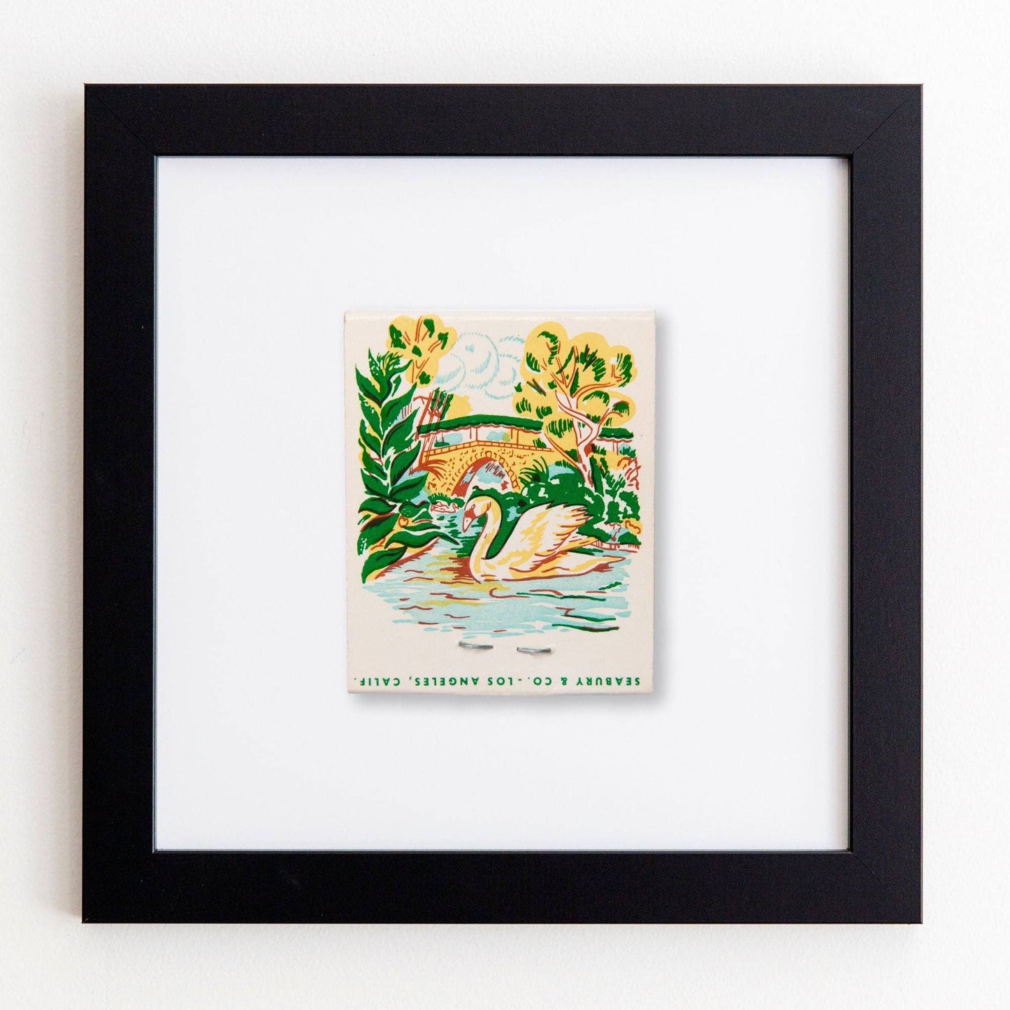 Hotel Bel-Air Print