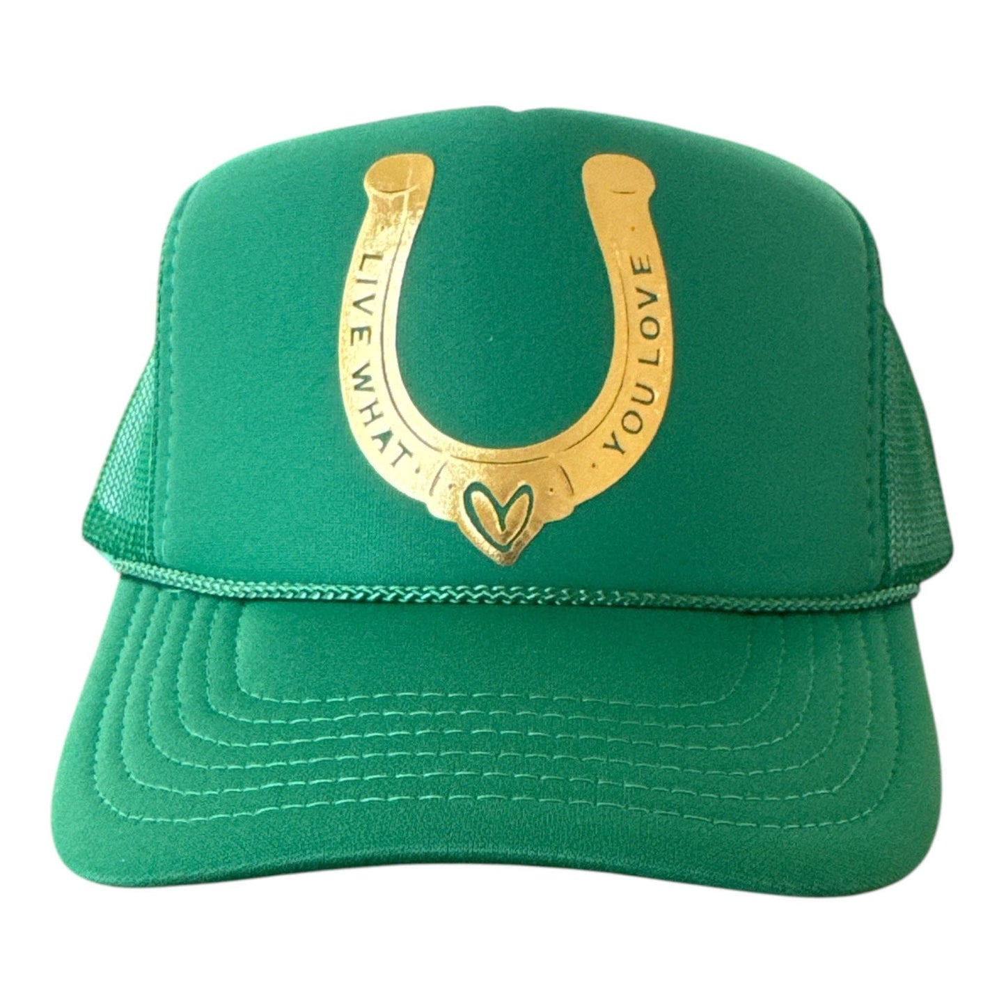 Lucky in Love Trucker