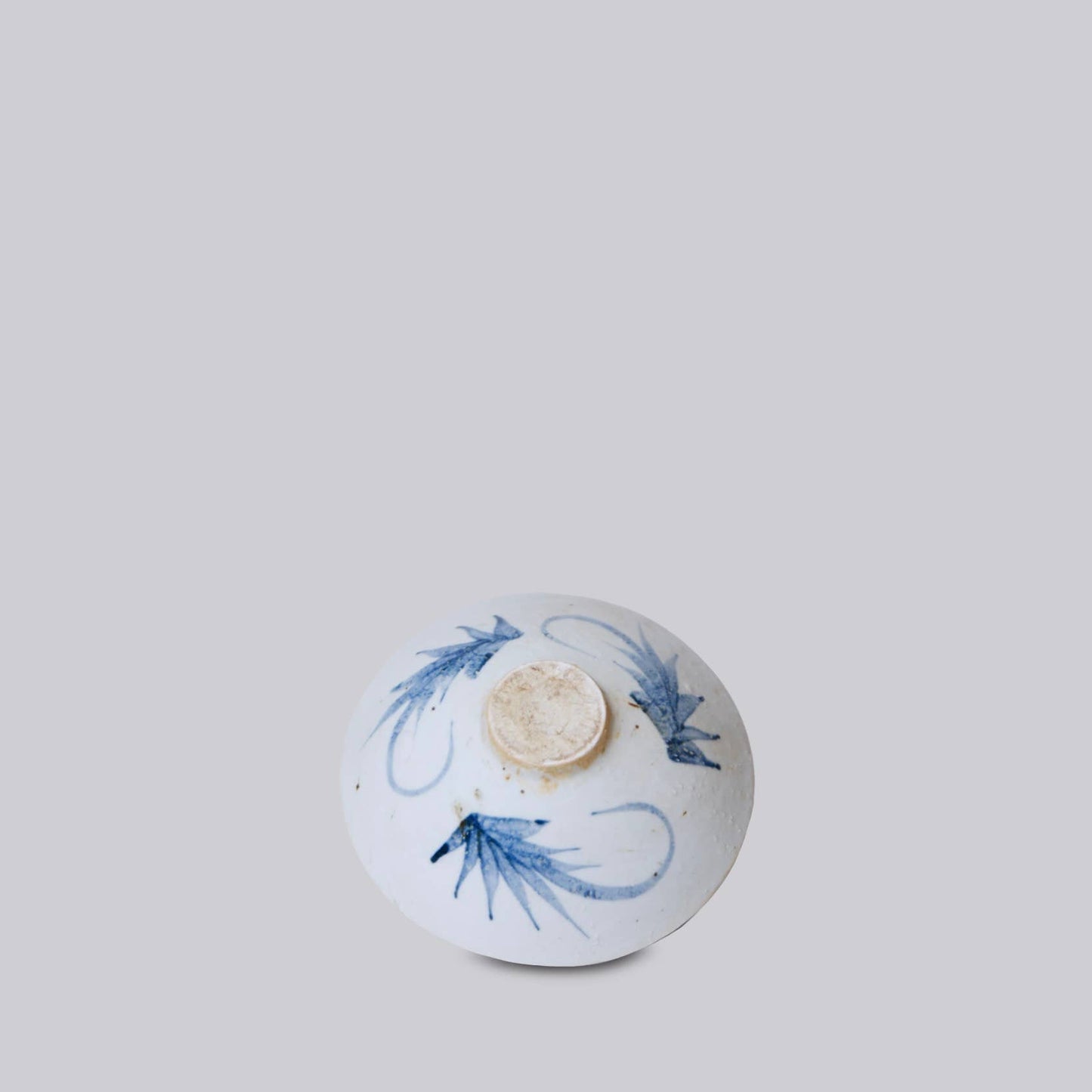 Blue and White Porcelain Bowl