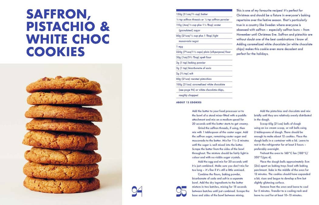Cookies & Crumbs Cook Book
