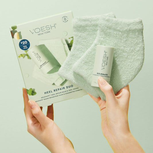 Heel Repair Duo Retail - Mint