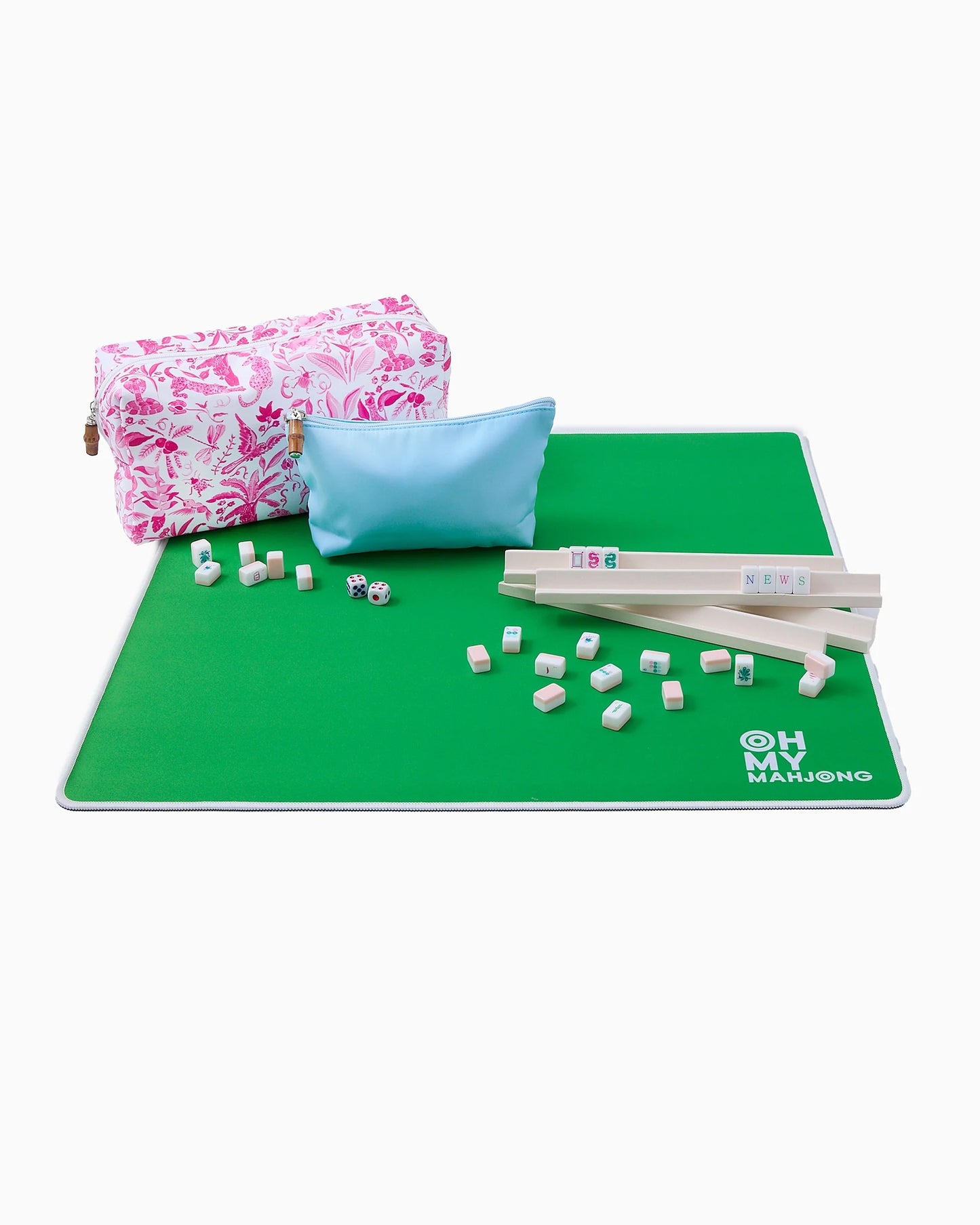 Aloha Mahjong Travel Set