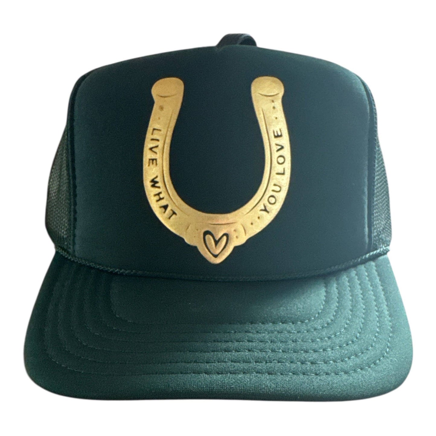 Lucky in Love Trucker