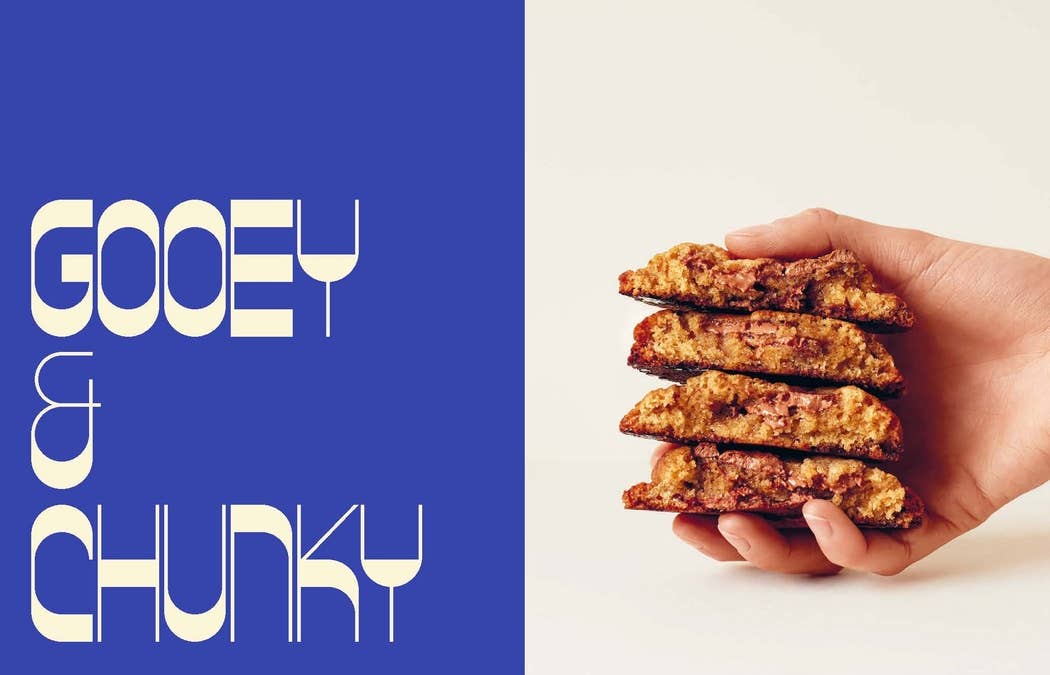 Cookies & Crumbs Cook Book