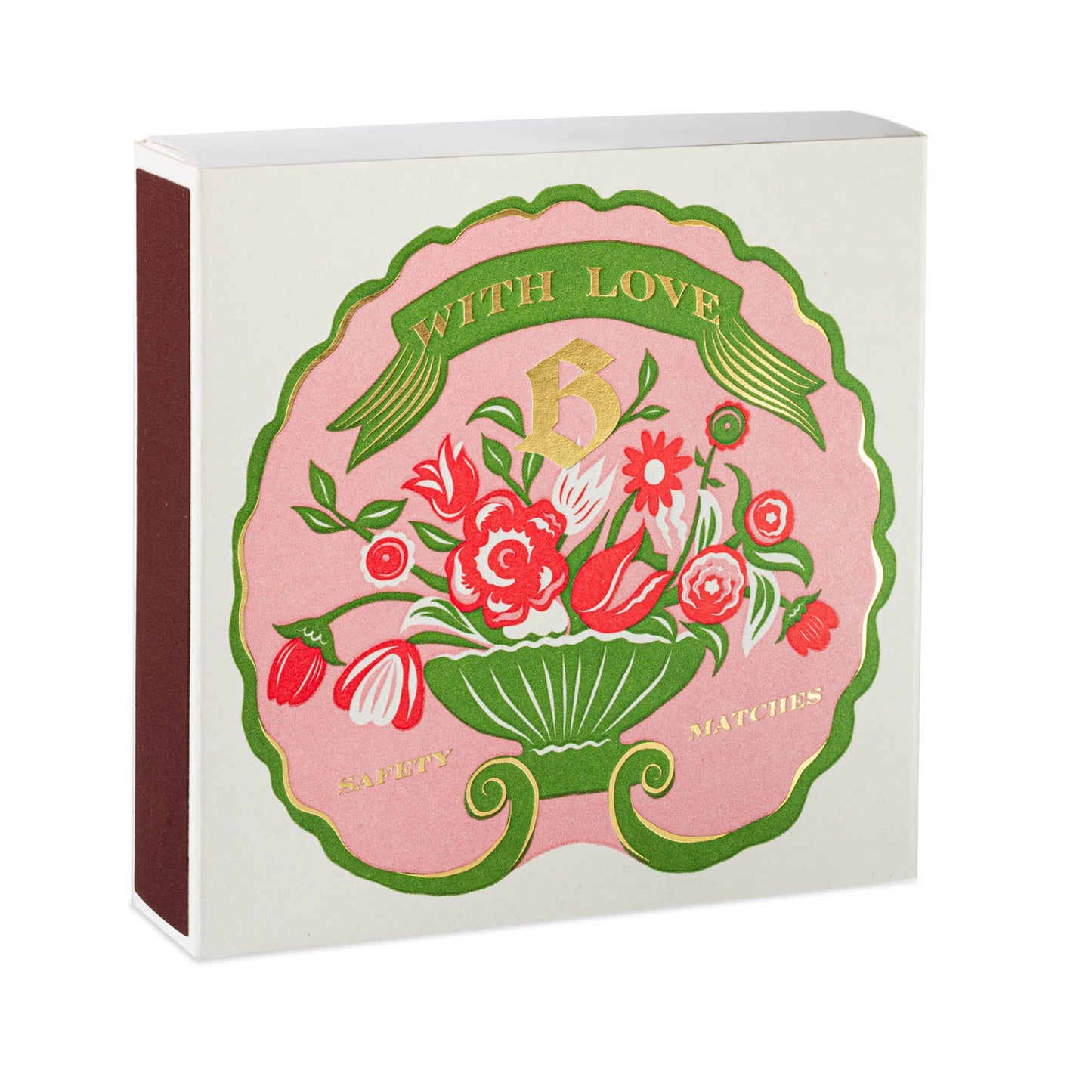 Blumenhaus Flower Luxury Matches