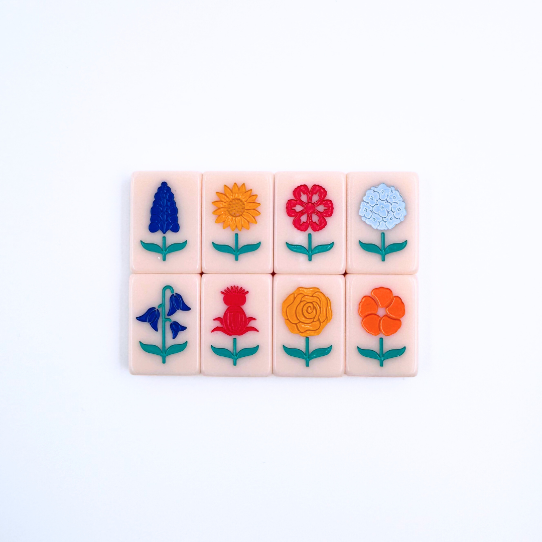 The Texas Series Mahjong