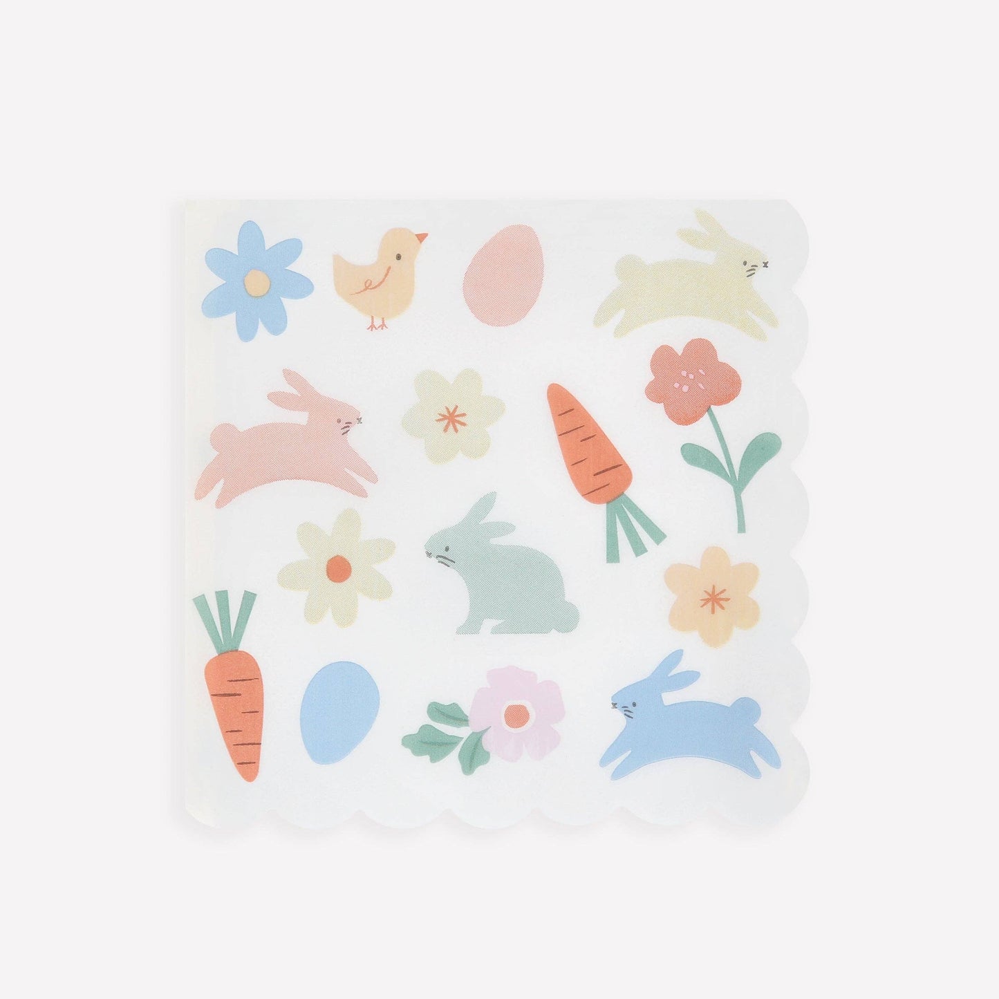 Easter Icons  Napkins