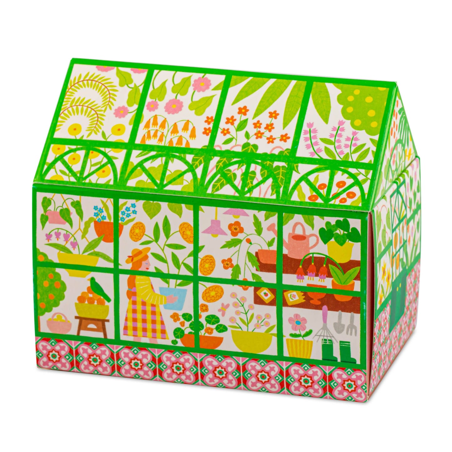 Greenhouse House Luxury Matches