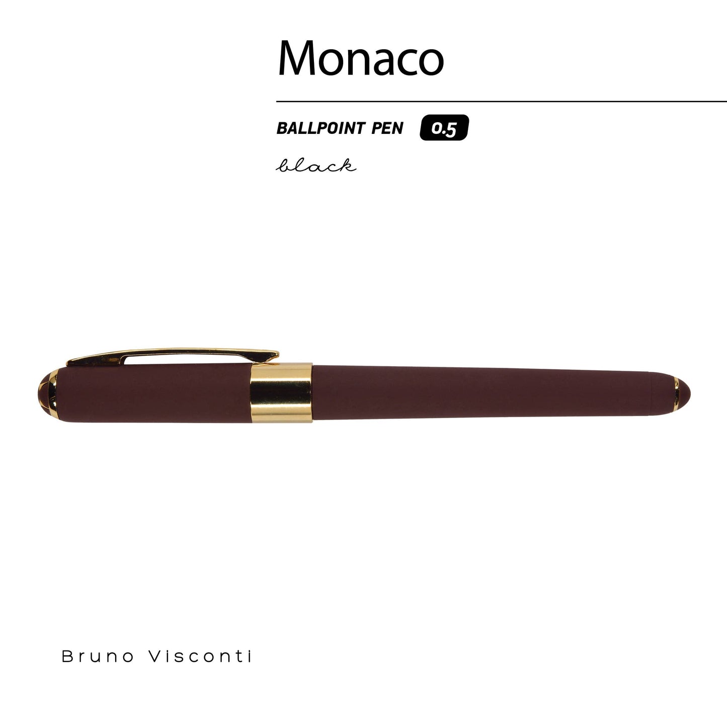BV by Bruno Visconti - Monaco - Chocolate