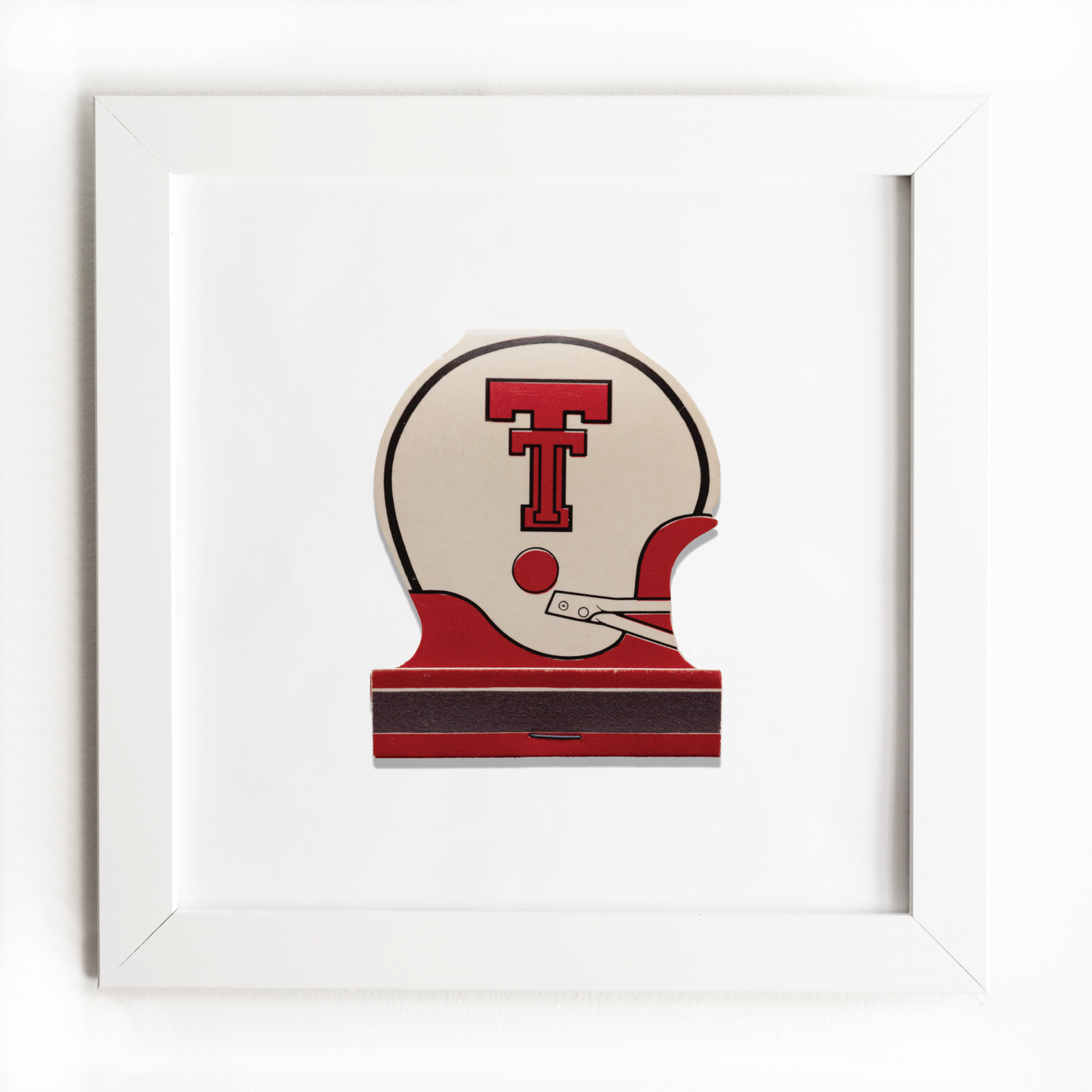 Texas Tech Print