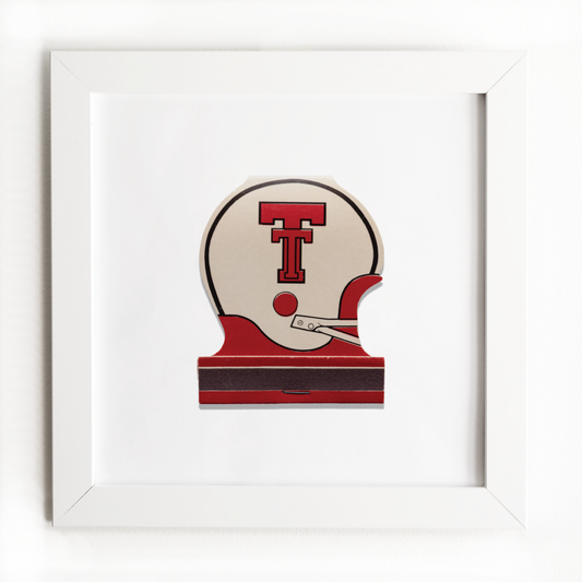 Texas Tech Print