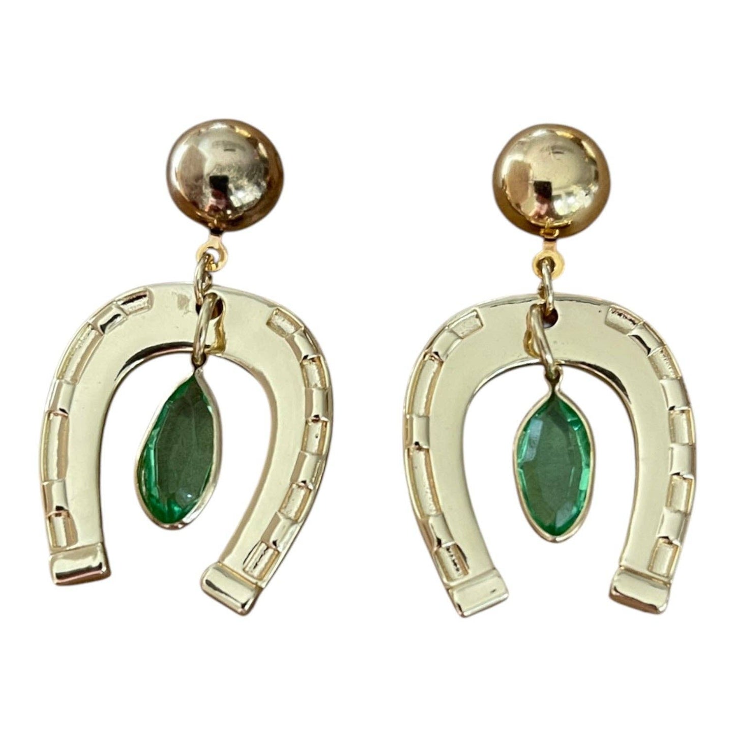 Lucky Drop Earrings