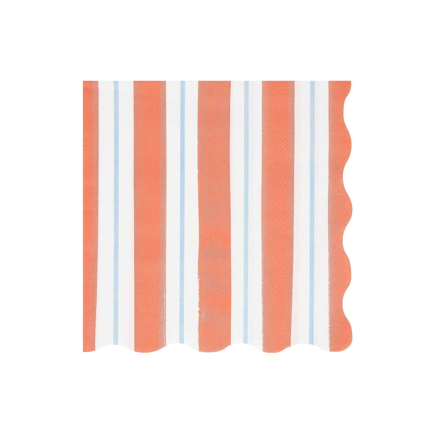 Preppy Stripe Large Napkins