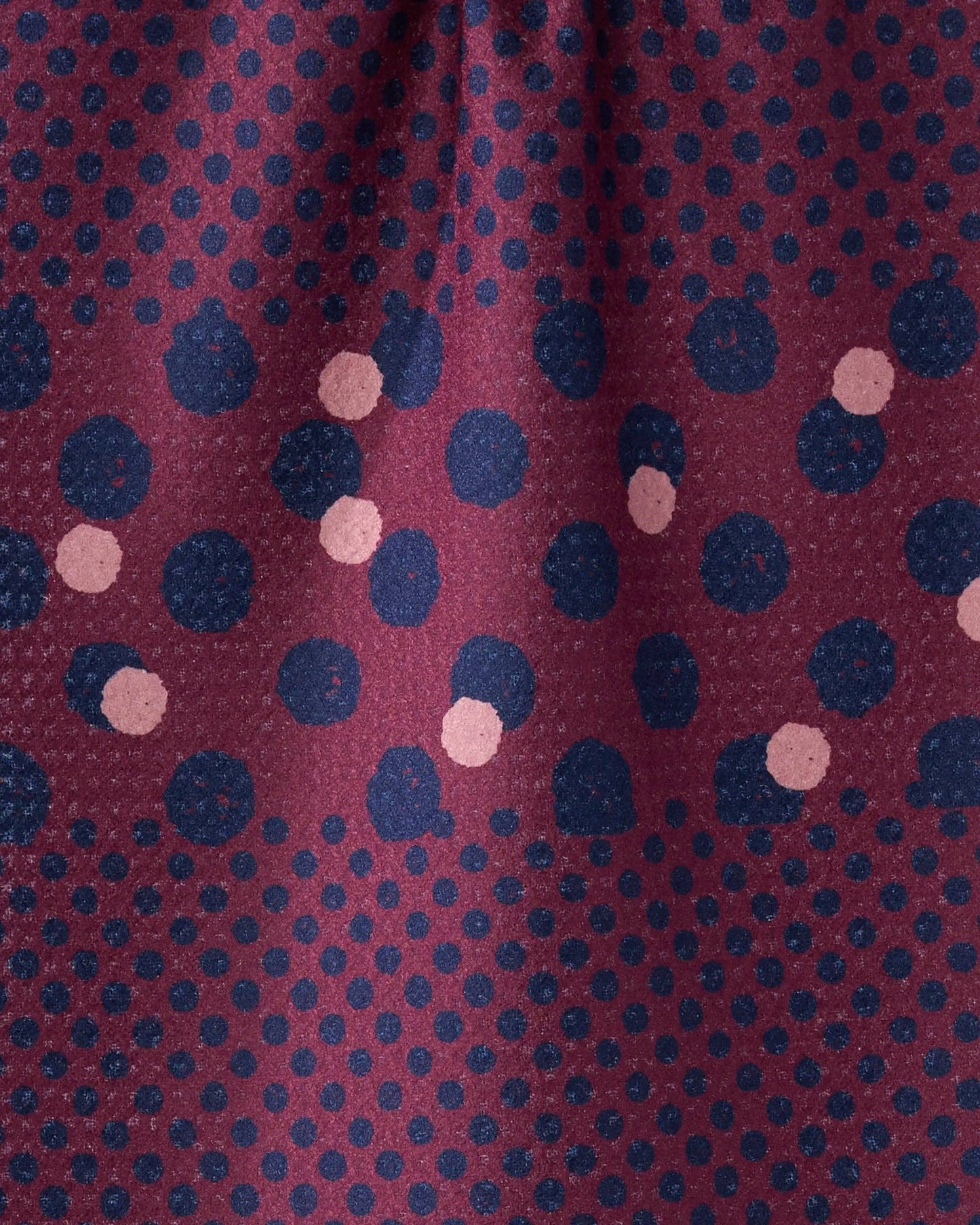 Mulberry Dot Bar Towel