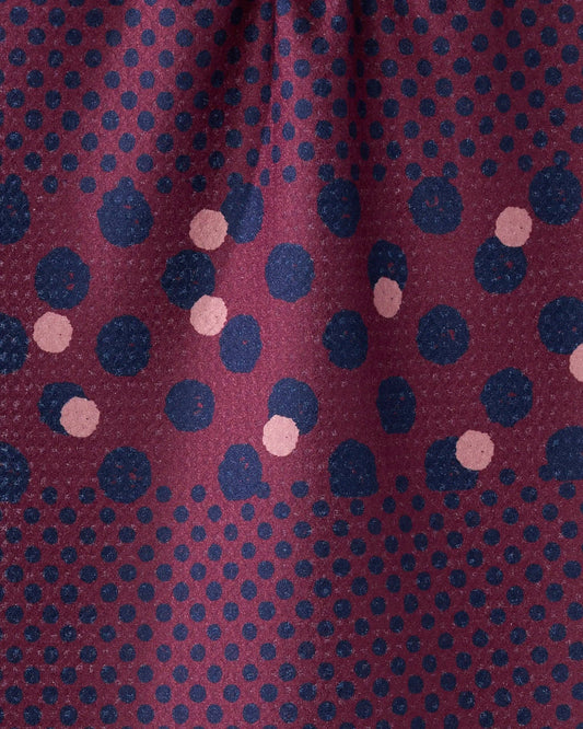 Mulberry Dot Bar Towel
