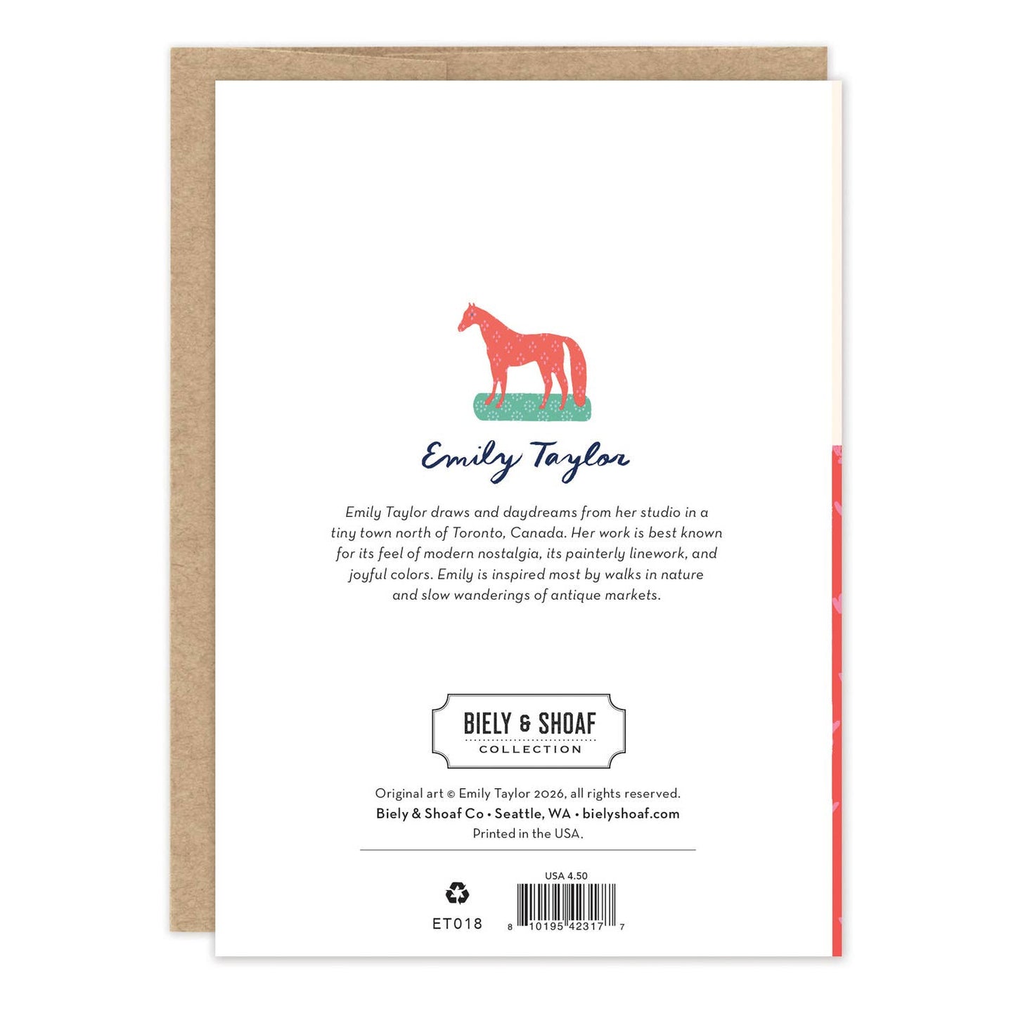 Westie Rainbow Cake Birthday Card