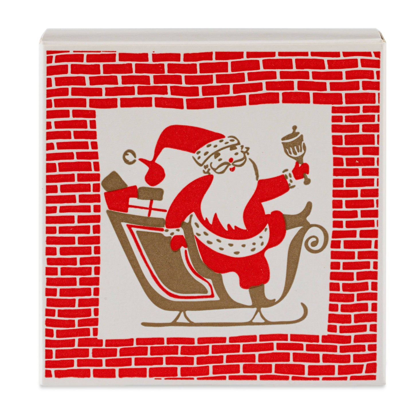 Father Christmas Luxury Matches