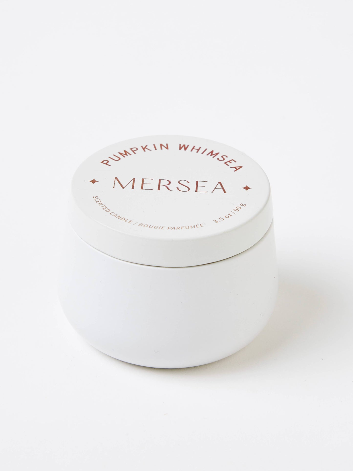 MERSEA - Toy Shop Tin Candle