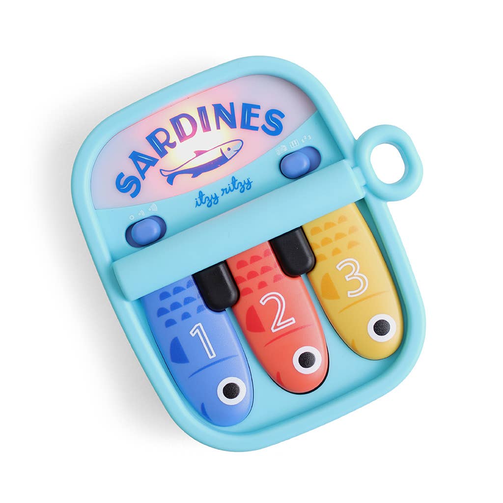 Bitzy Tunes Sardines