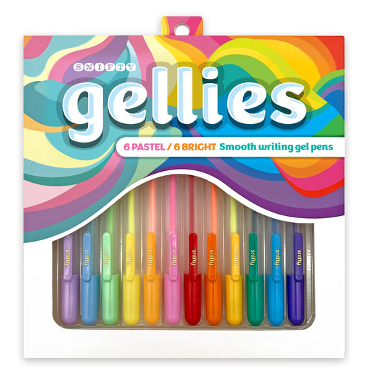 Colored Gel Pen Set