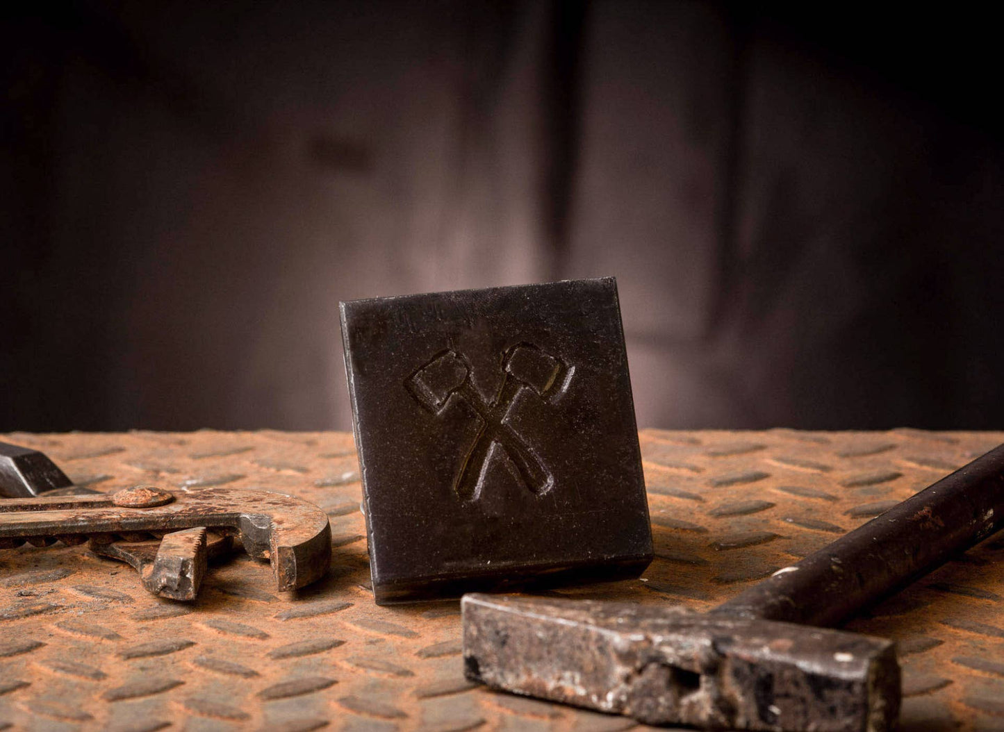 Charcoal Soap – Hunter  | Detox Bar for Men with activated charcoal