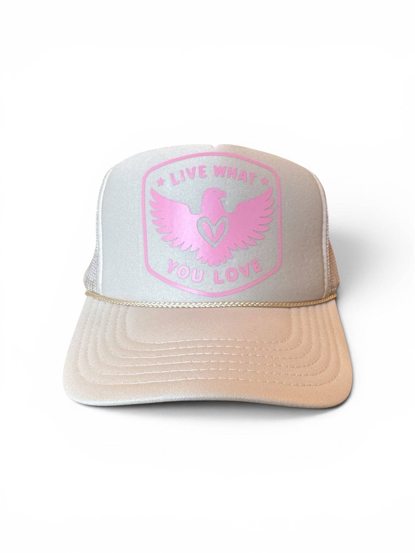 House of Shan, INC - Heart of an Eagle Trucker