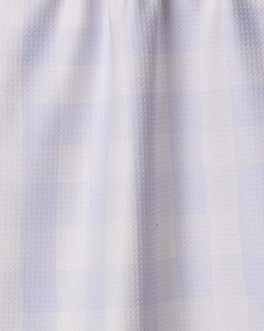 Geometry - Violetta Tea Towel