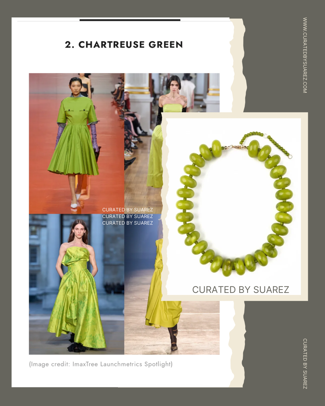 Beaded Necklaces