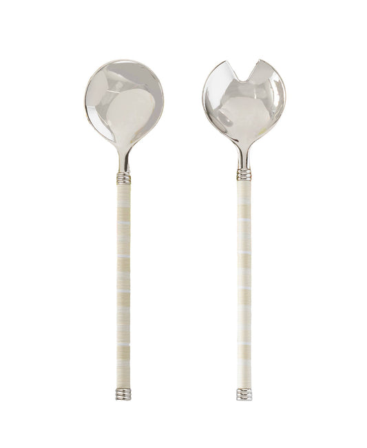 Jubilee Salad Servers