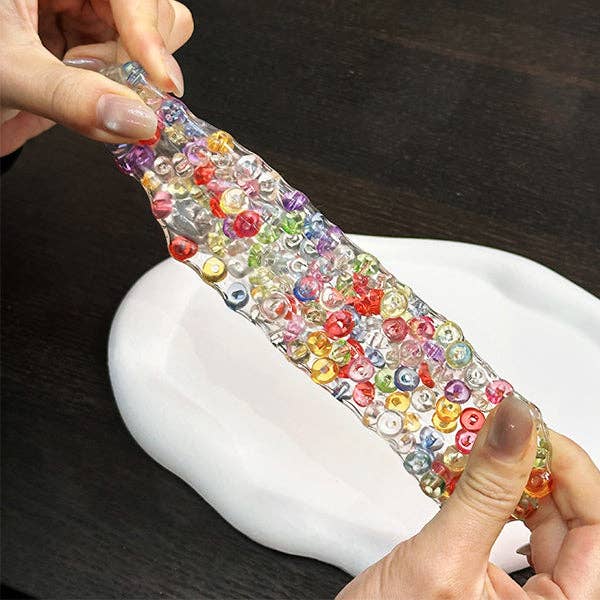 Crunchy Squishy Stress Ball Fidget Toy