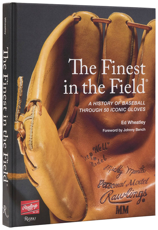 The Finest in the Field® Book