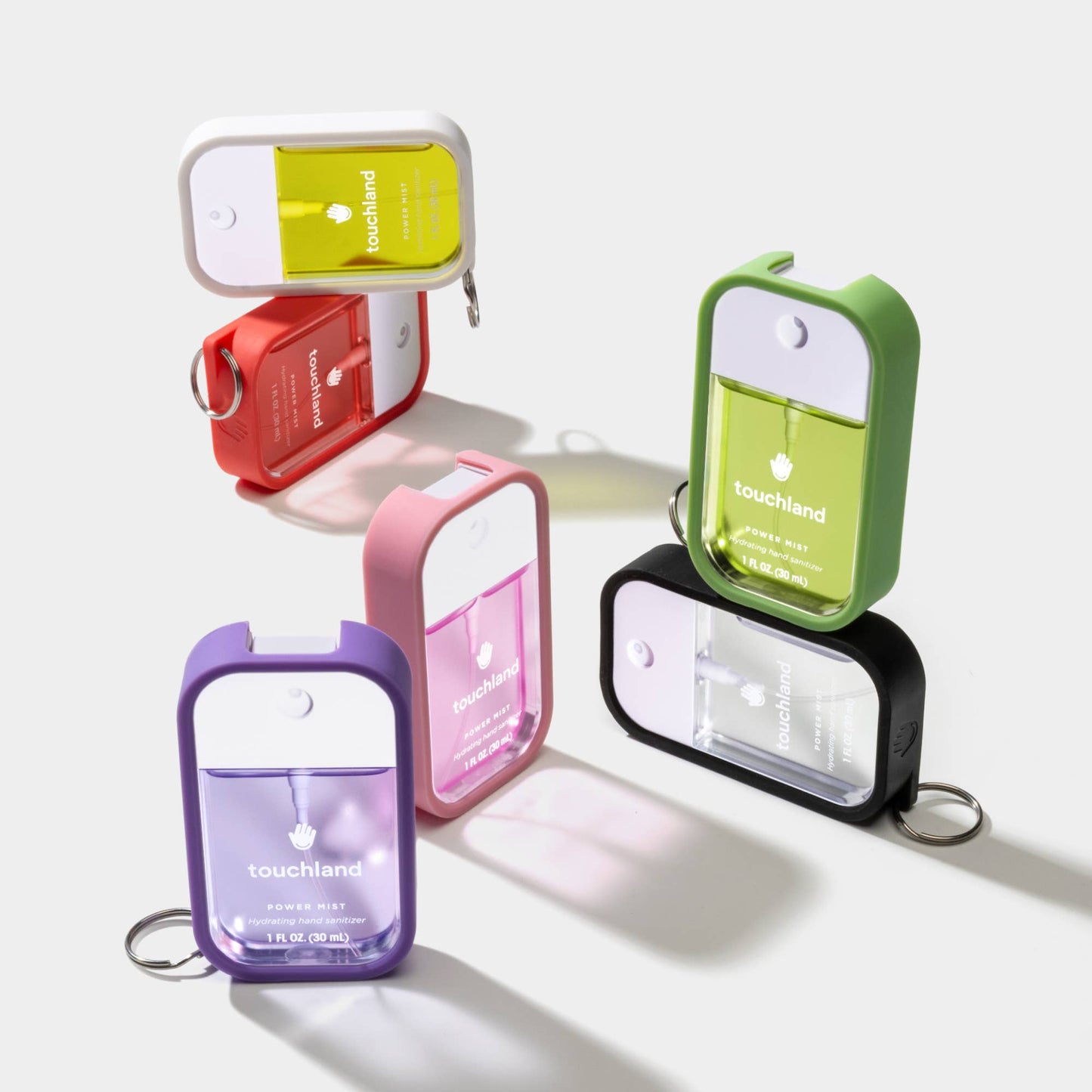 Bubblegum Pink Touchland Case