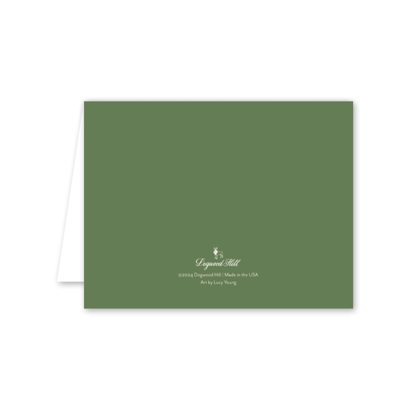 Dogwood Hill - Maison de Frédéric Green Thank You