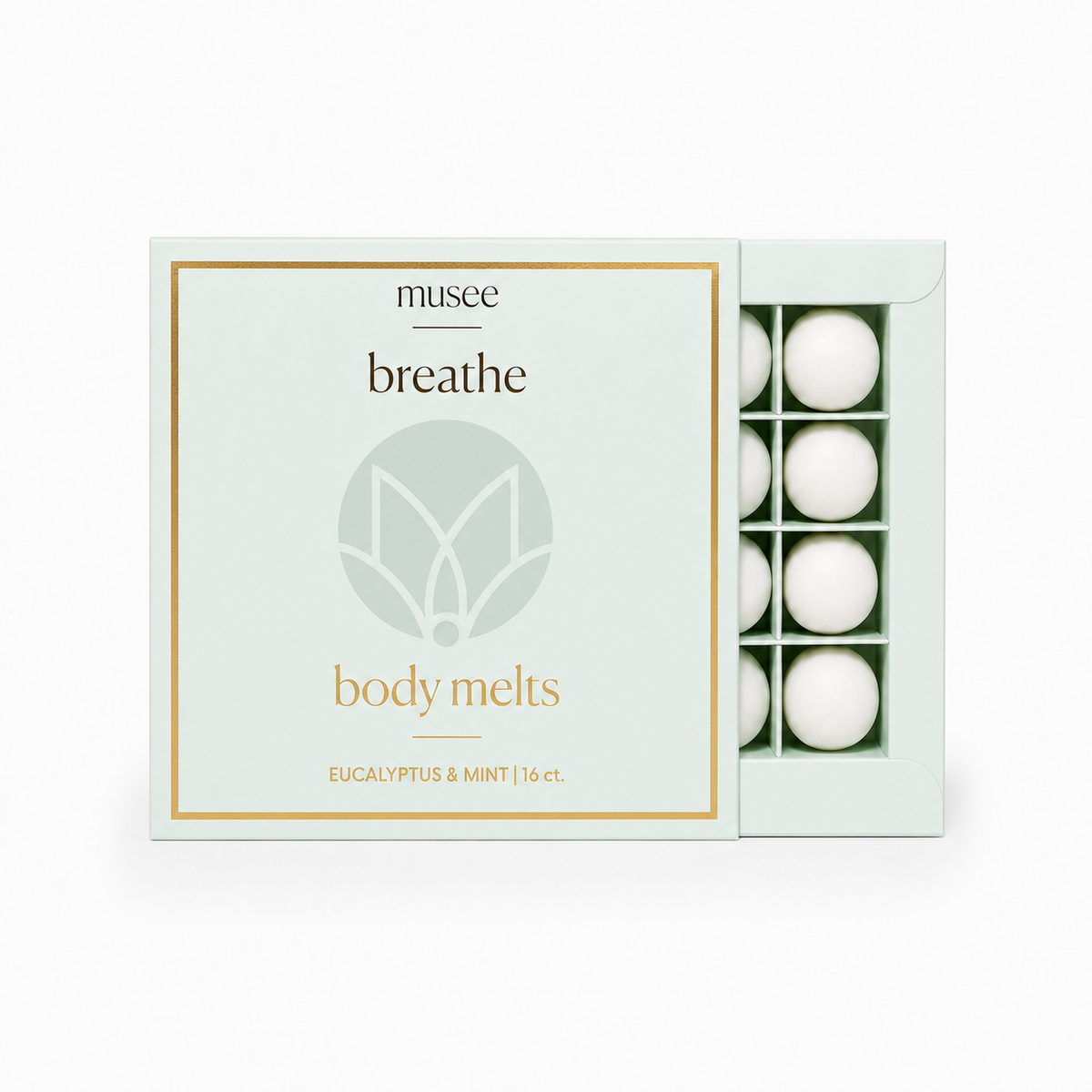 Breathe Body Melts